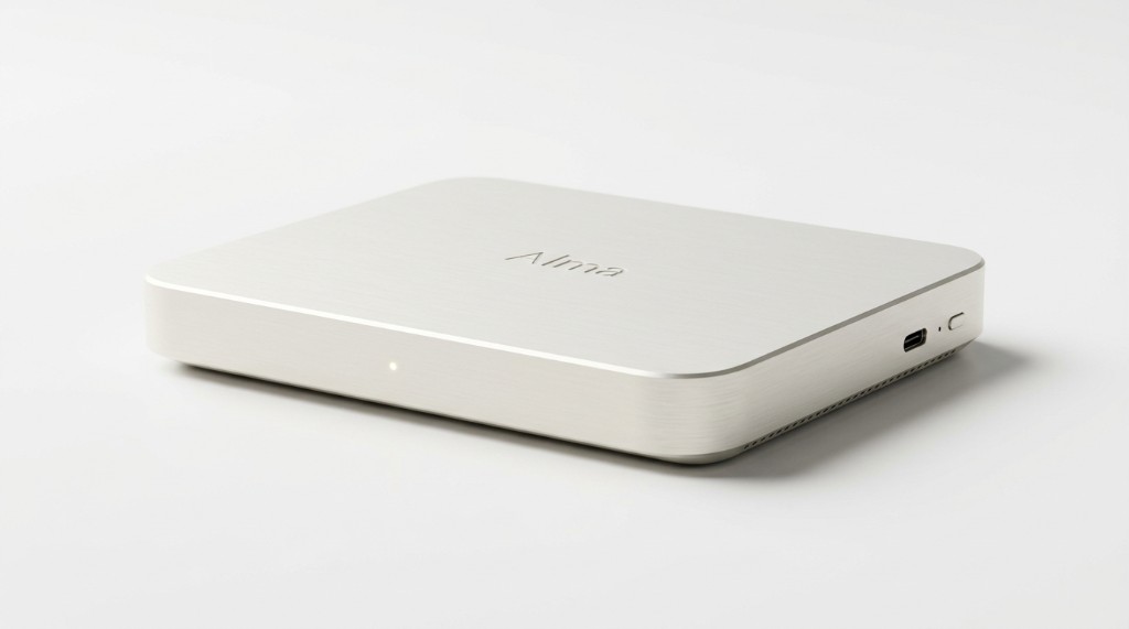Alma Home Hub