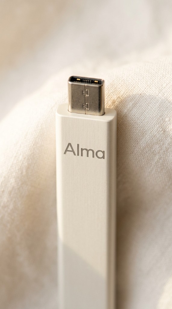 Alma USB-Zeitkapsel